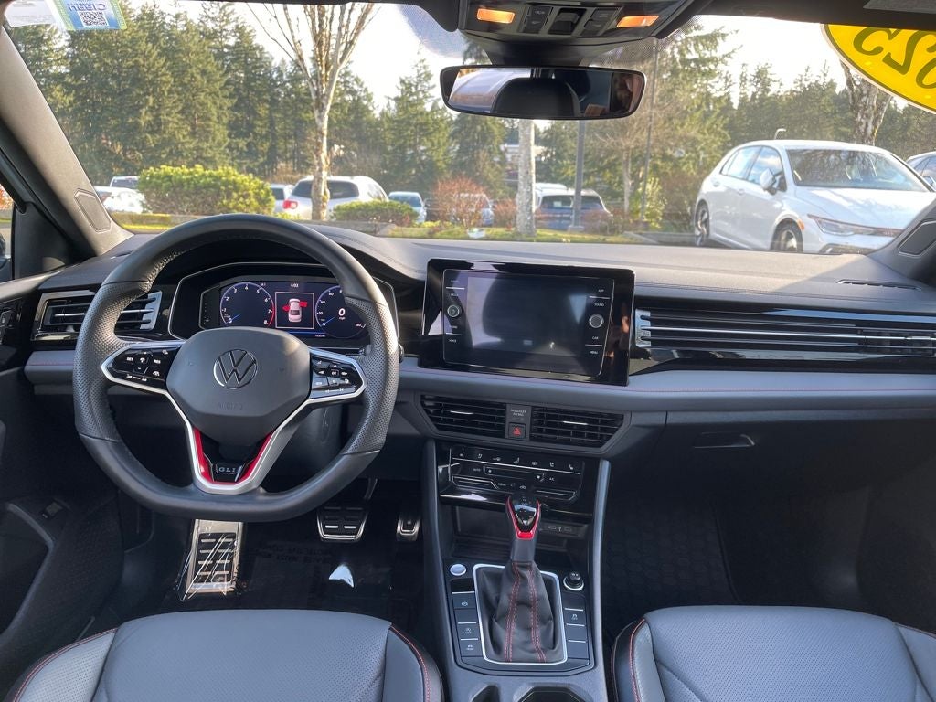 2025 Volkswagen Jetta GLI 2.0T Autobahn