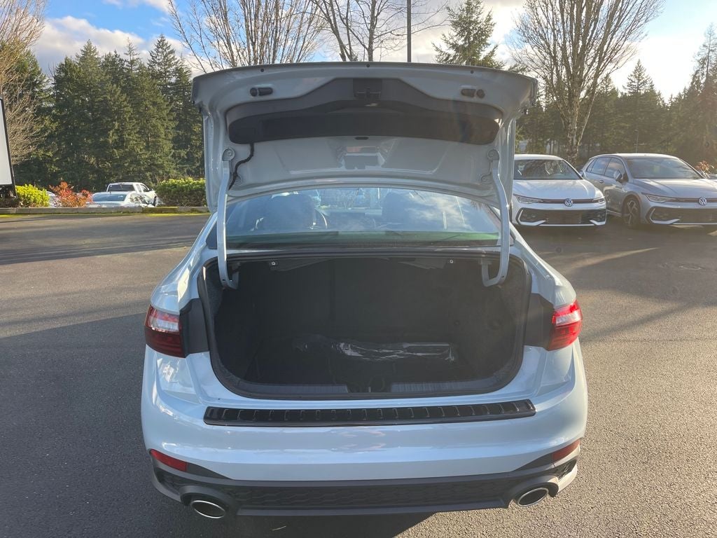 2025 Volkswagen Jetta GLI 2.0T Autobahn