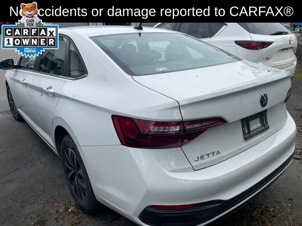 2024 Volkswagen Jetta 1.5T S