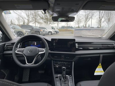 2026 Volkswagen Jetta 1.5T S