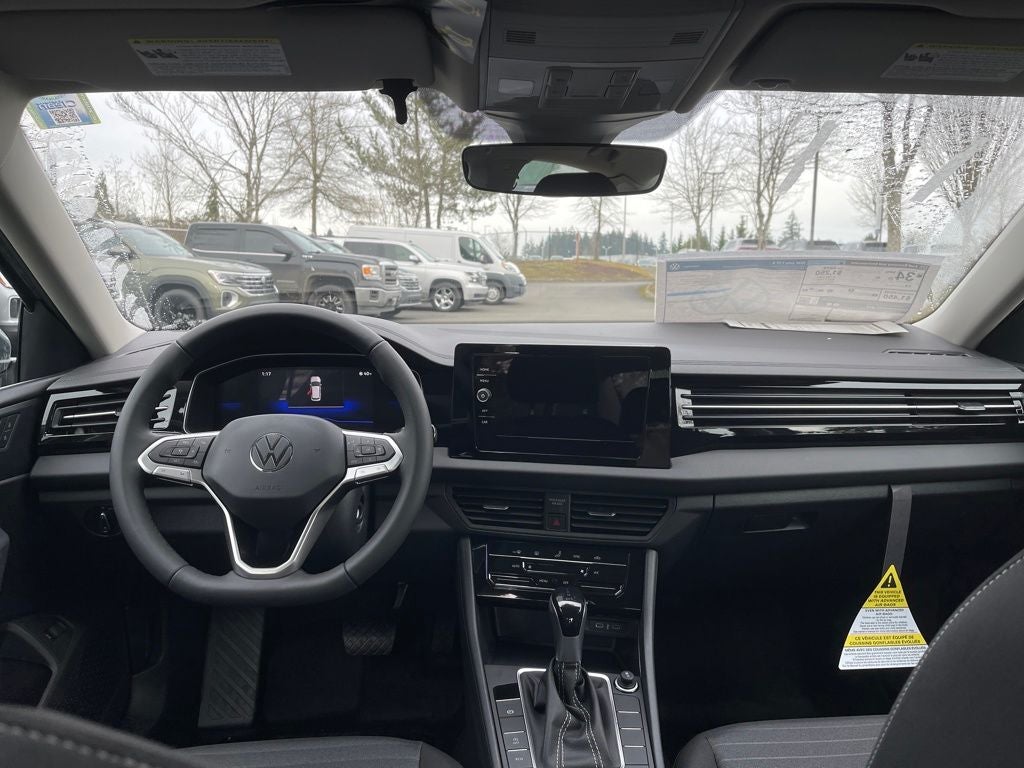 2026 Volkswagen Jetta 1.5T S