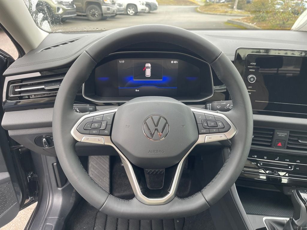 2026 Volkswagen Jetta 1.5T S