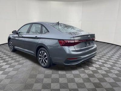 2026 Volkswagen Jetta 1.5T S