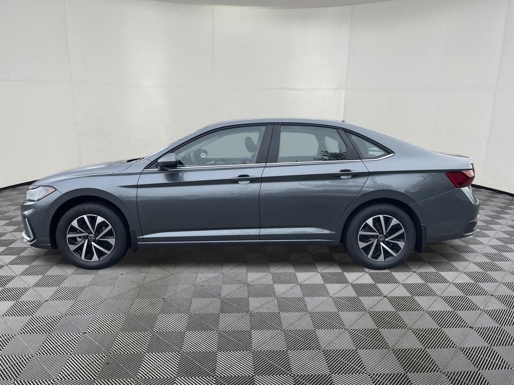 2026 Volkswagen Jetta 1.5T S