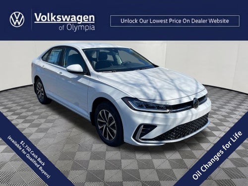 2026 Volkswagen Jetta 1.5T S