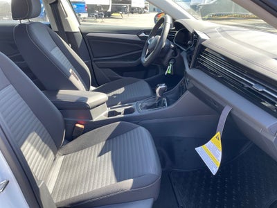 2026 Volkswagen Jetta 1.5T S