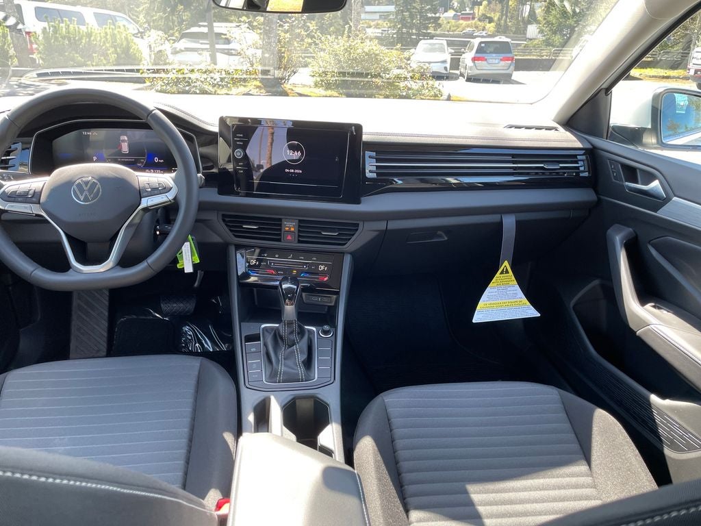 2026 Volkswagen Jetta 1.5T S