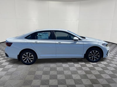 2026 Volkswagen Jetta 1.5T S