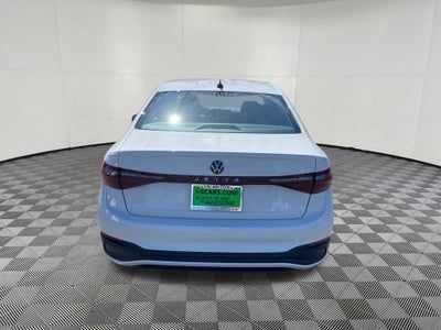 2026 Volkswagen Jetta 1.5T S