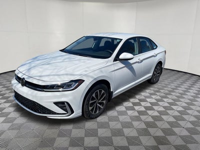 2026 Volkswagen Jetta 1.5T S