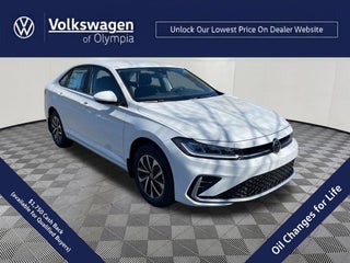 2026 Volkswagen Jetta 1.5T S