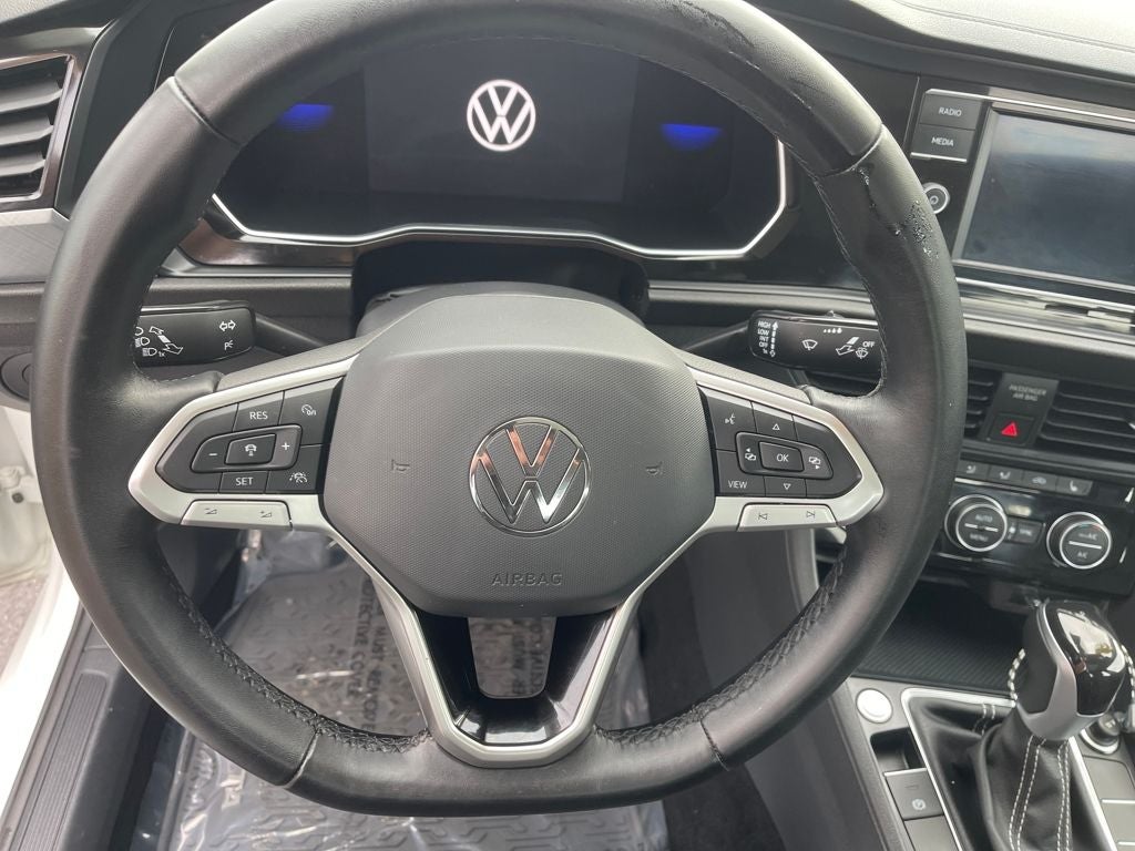 2023 Volkswagen Jetta 1.5T SE