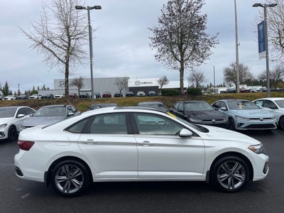 2023 Volkswagen Jetta 1.5T SE