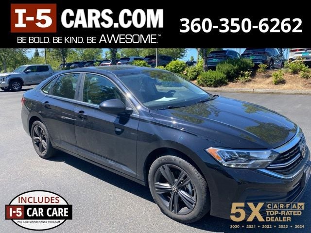2024 Volkswagen Jetta 1.5T SE