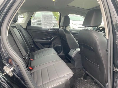 2024 Volkswagen Jetta 1.5T SE