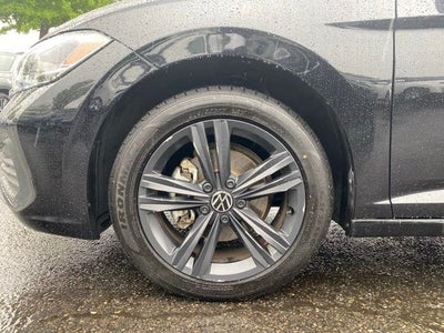2024 Volkswagen Jetta 1.5T SE