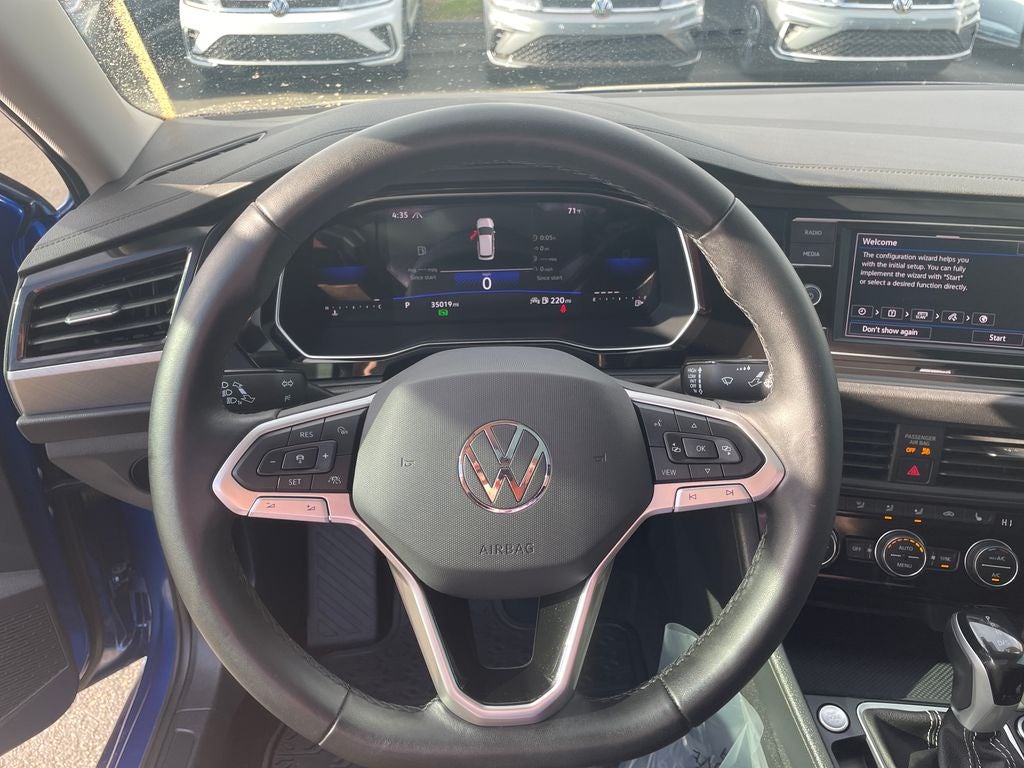 2024 Volkswagen Jetta 1.5T SE
