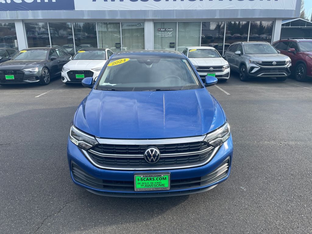2024 Volkswagen Jetta 1.5T SE