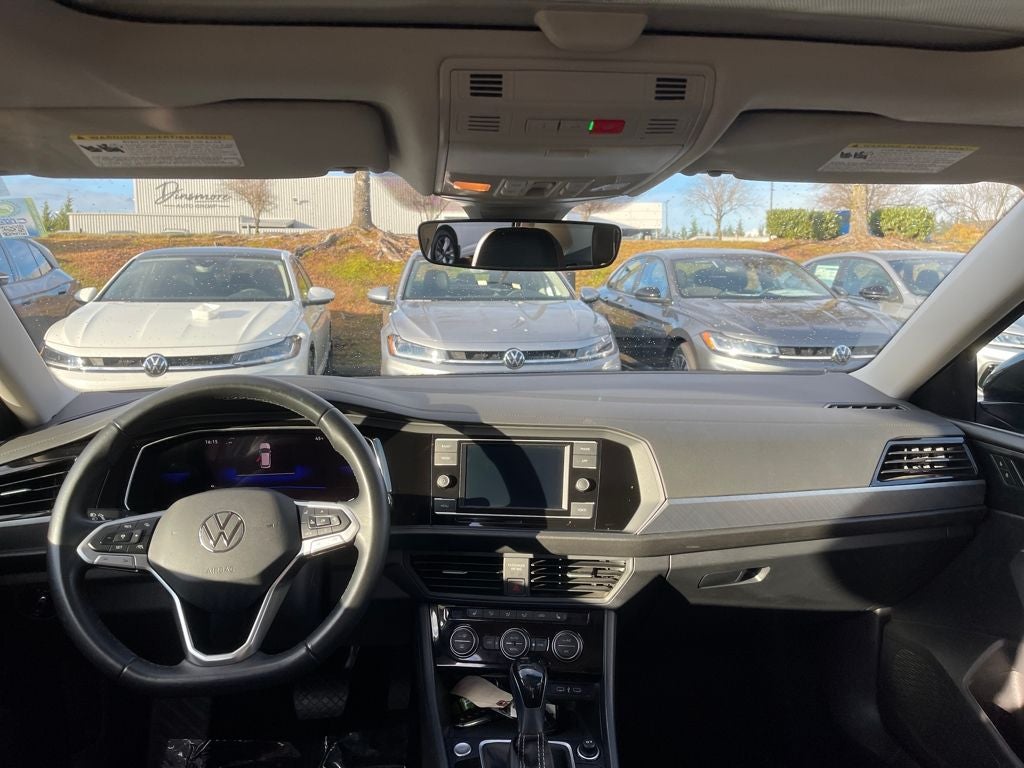 2024 Volkswagen Jetta 1.5T SE