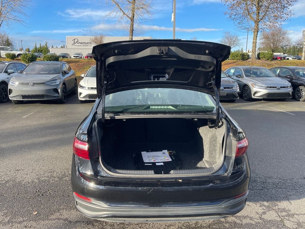 2024 Volkswagen Jetta 1.5T SE