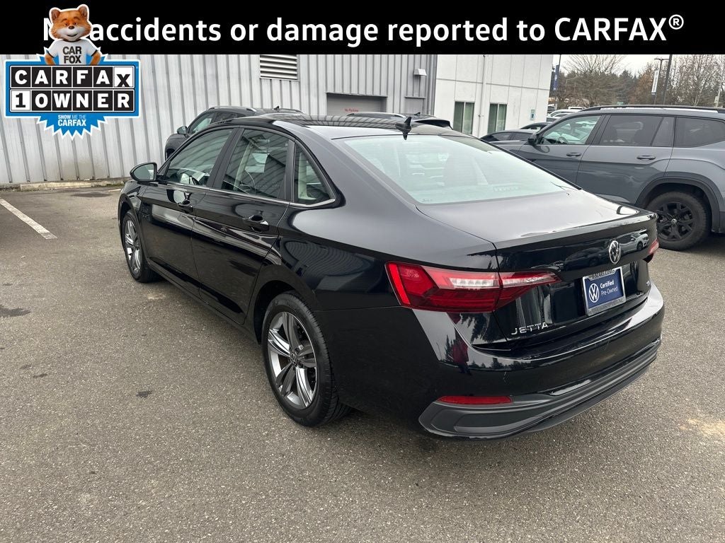 2024 Volkswagen Jetta 1.5T SE