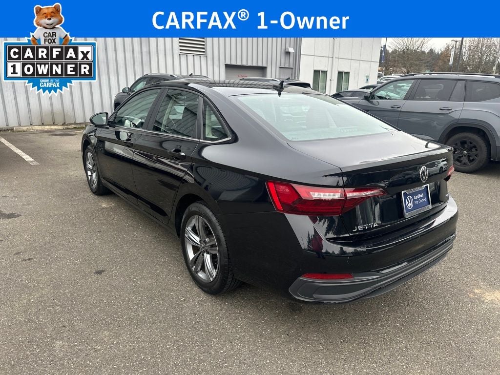 2024 Volkswagen Jetta 1.5T SE