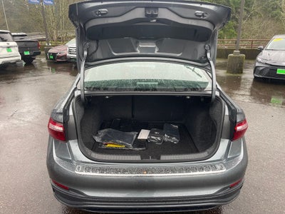 2026 Volkswagen Jetta 1.5T SE