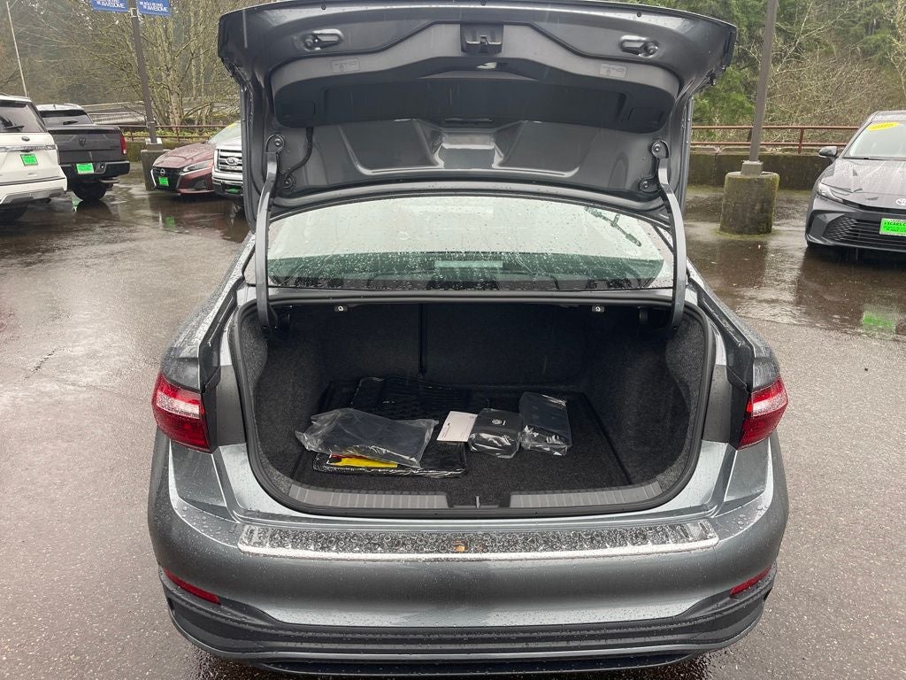 2026 Volkswagen Jetta 1.5T SE