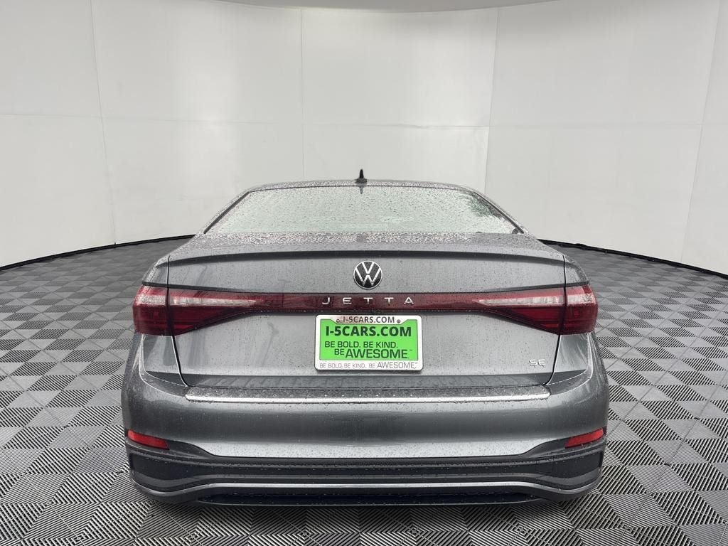 2026 Volkswagen Jetta 1.5T SE