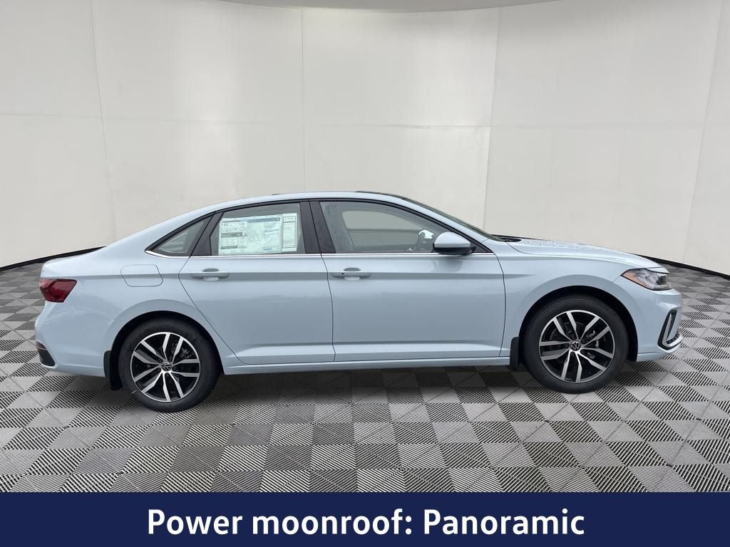 2026 Volkswagen Jetta 1.5T SE