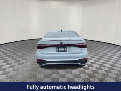 2026 Volkswagen Jetta 1.5T SE