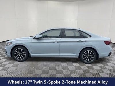 2026 Volkswagen Jetta 1.5T SE