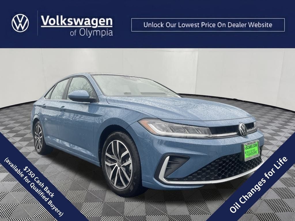 2026 Volkswagen Jetta 1.5T SE