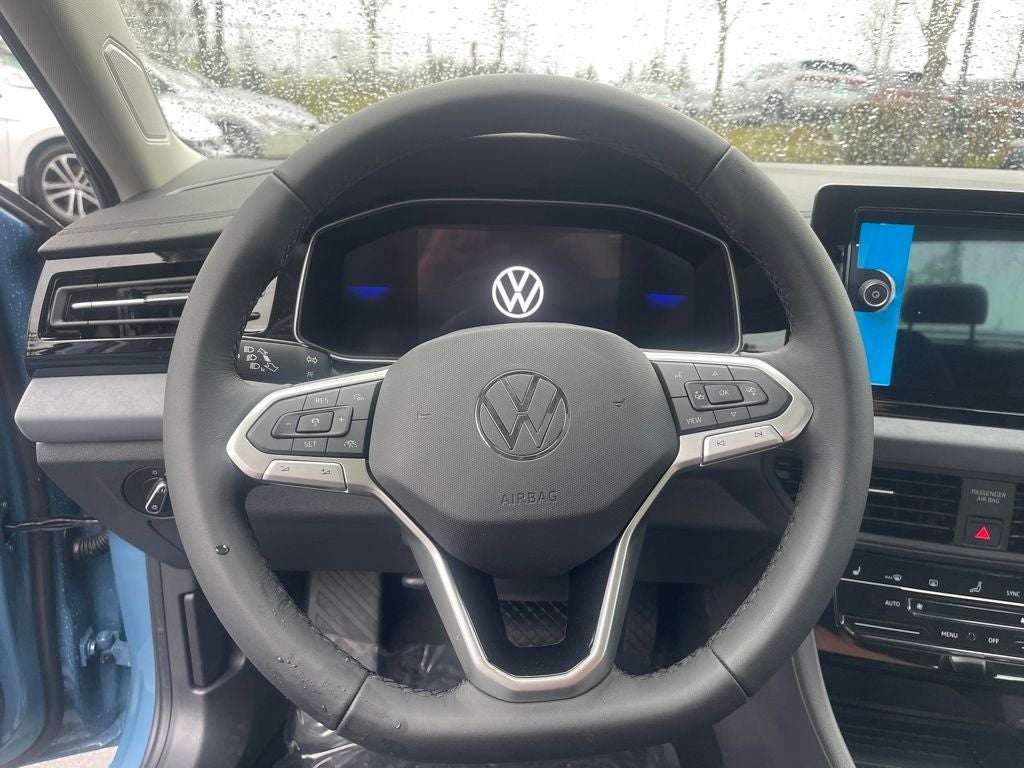 2026 Volkswagen Jetta 1.5T SE