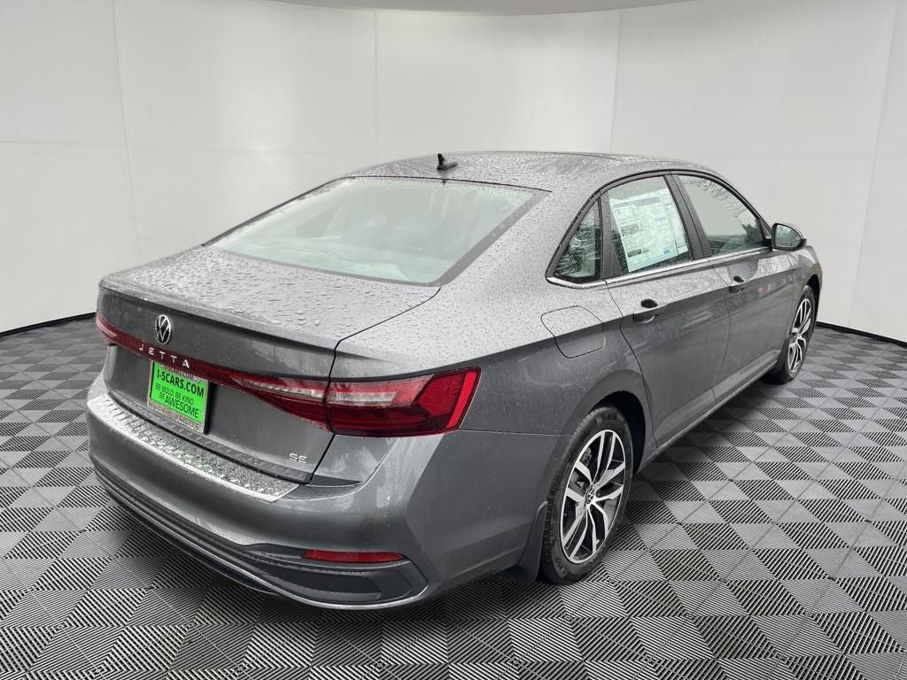 2026 Volkswagen Jetta 1.5T SE