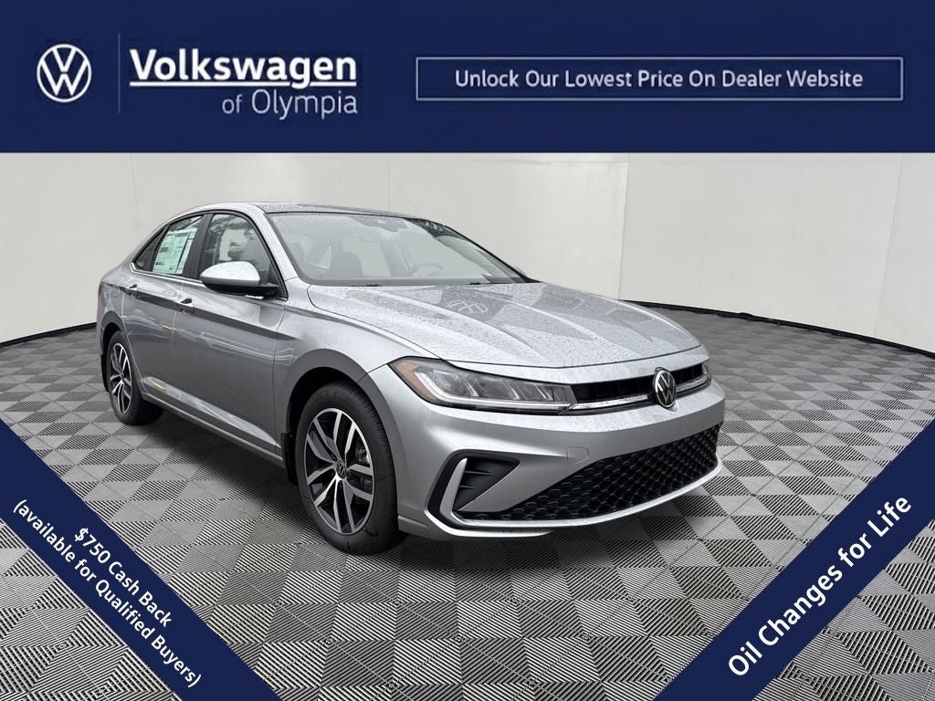 2026 Volkswagen Jetta 1.5T SE