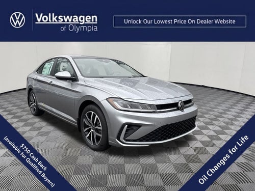 2026 Volkswagen Jetta 1.5T SE