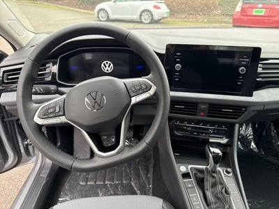 2026 Volkswagen Jetta 1.5T SE