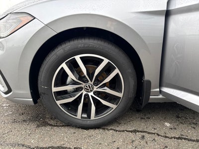 2026 Volkswagen Jetta 1.5T SE