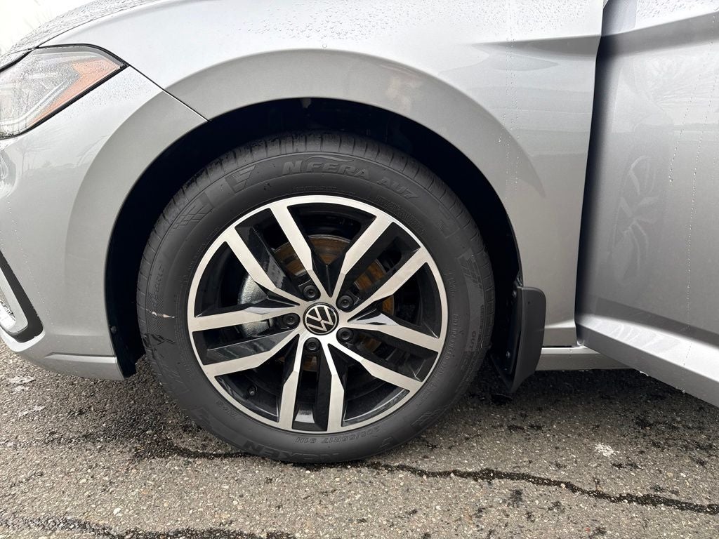 2026 Volkswagen Jetta 1.5T SE