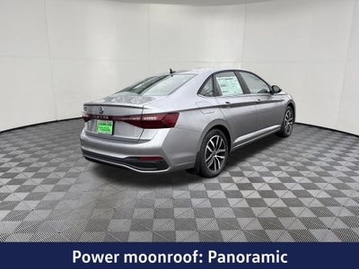 2026 Volkswagen Jetta 1.5T SE