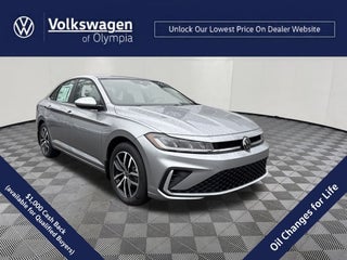 2026 Volkswagen Jetta 1.5T SE