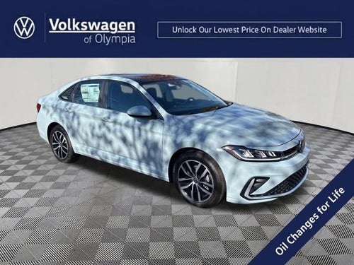 2026 Volkswagen Jetta 1.5T SE