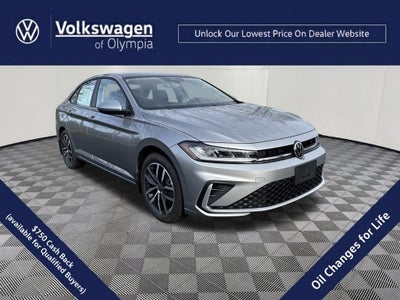 2026 Volkswagen Jetta 1.5T SE