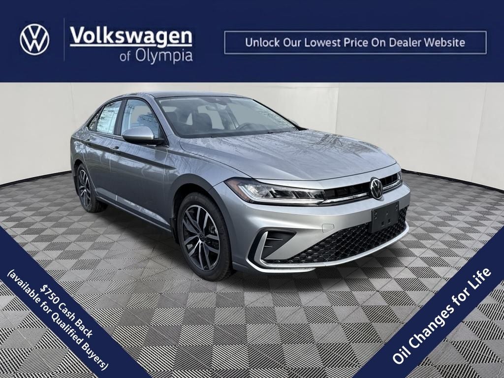 2026 Volkswagen Jetta 1.5T SE