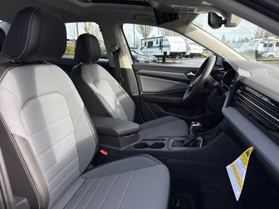 2026 Volkswagen Jetta 1.5T SE