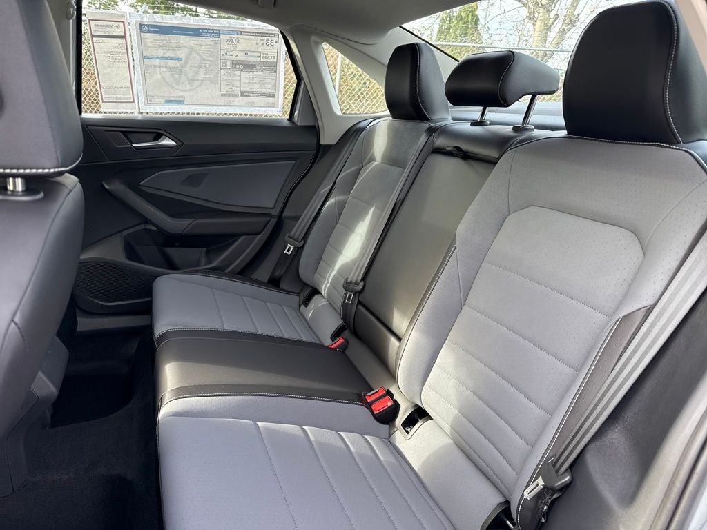 2026 Volkswagen Jetta 1.5T SE