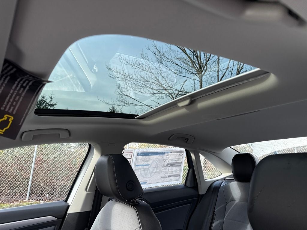 2026 Volkswagen Jetta 1.5T SE