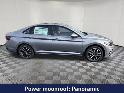 2026 Volkswagen Jetta 1.5T SE