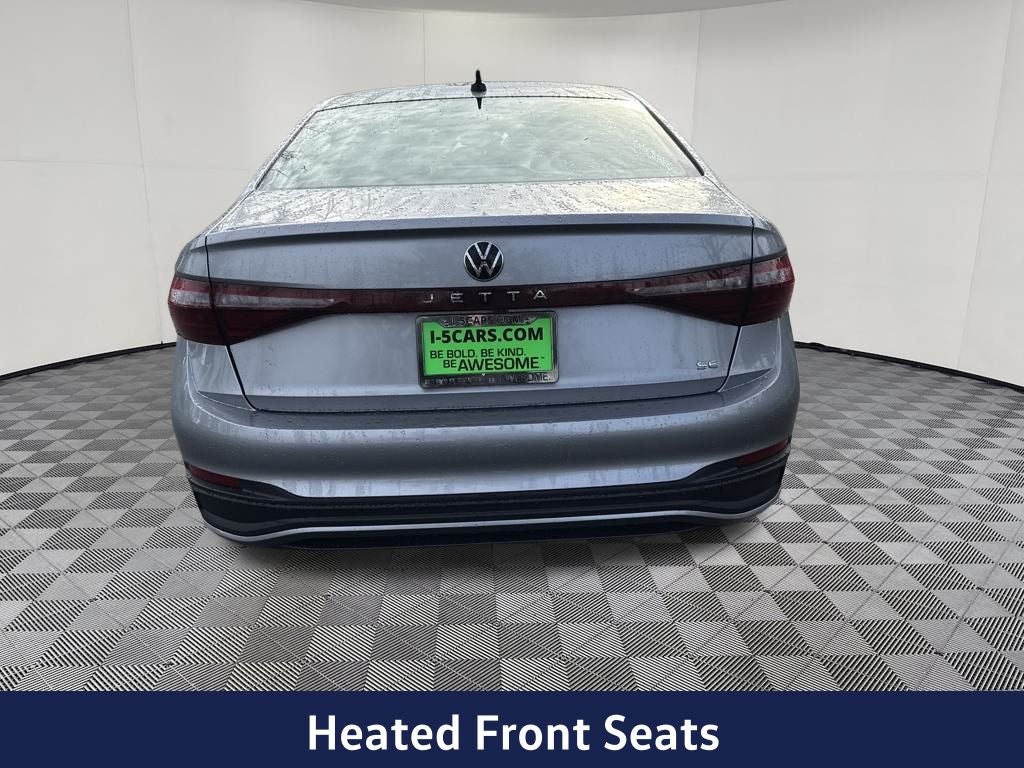 2026 Volkswagen Jetta 1.5T SE